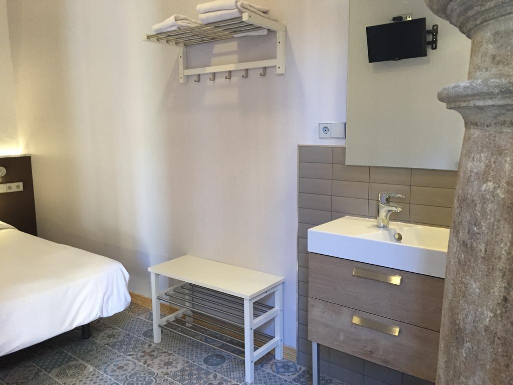Bcn Home Guest House Barcelona Pokoj fotografie
