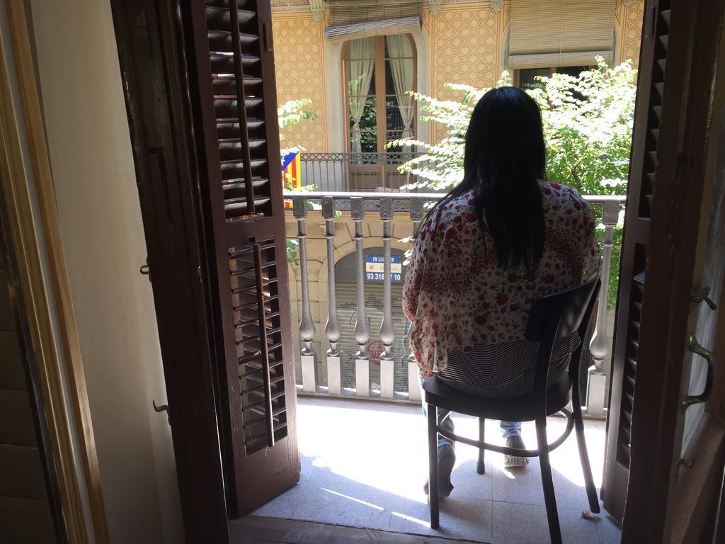 Bcn Home Guest House Barcelona Pokoj fotografie