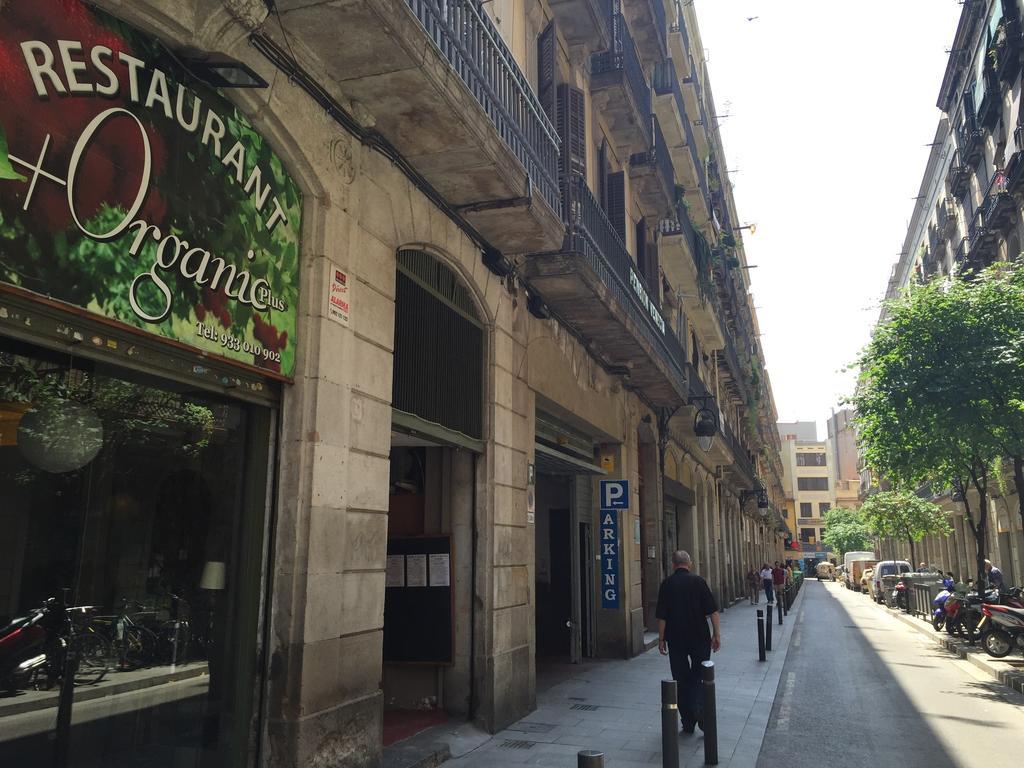 Bcn Home Guest House Barcelona Exteriér fotografie