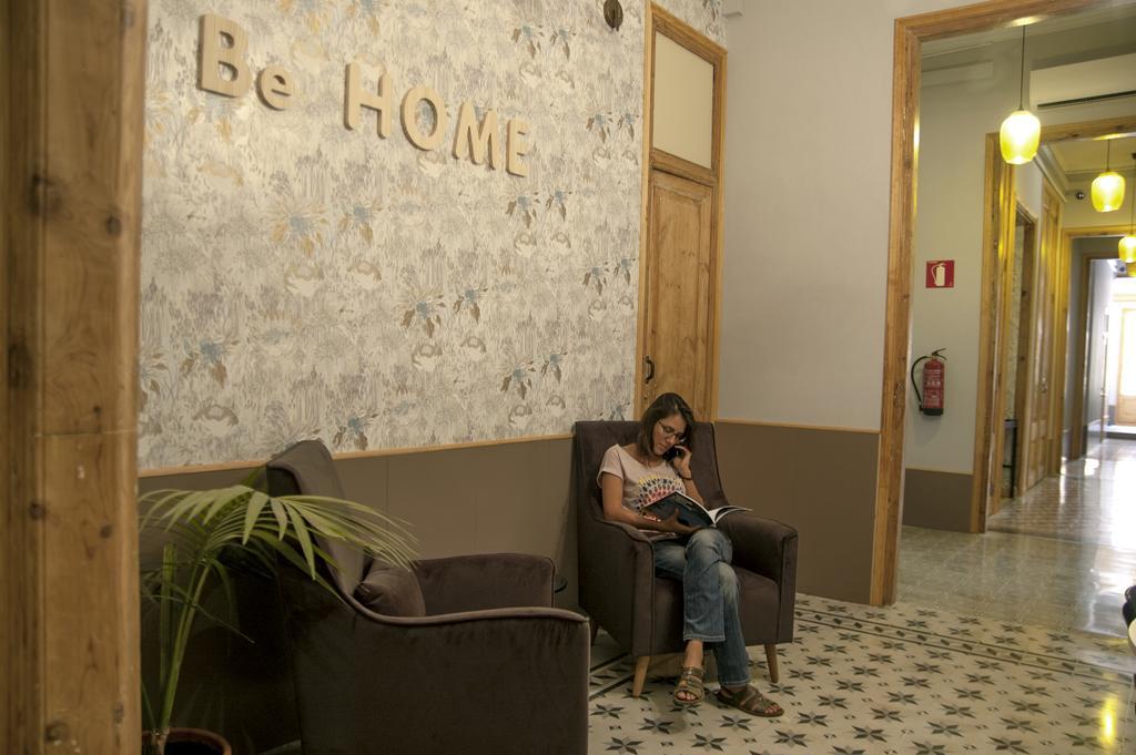 Bcn Home Guest House Barcelona Exteriér fotografie