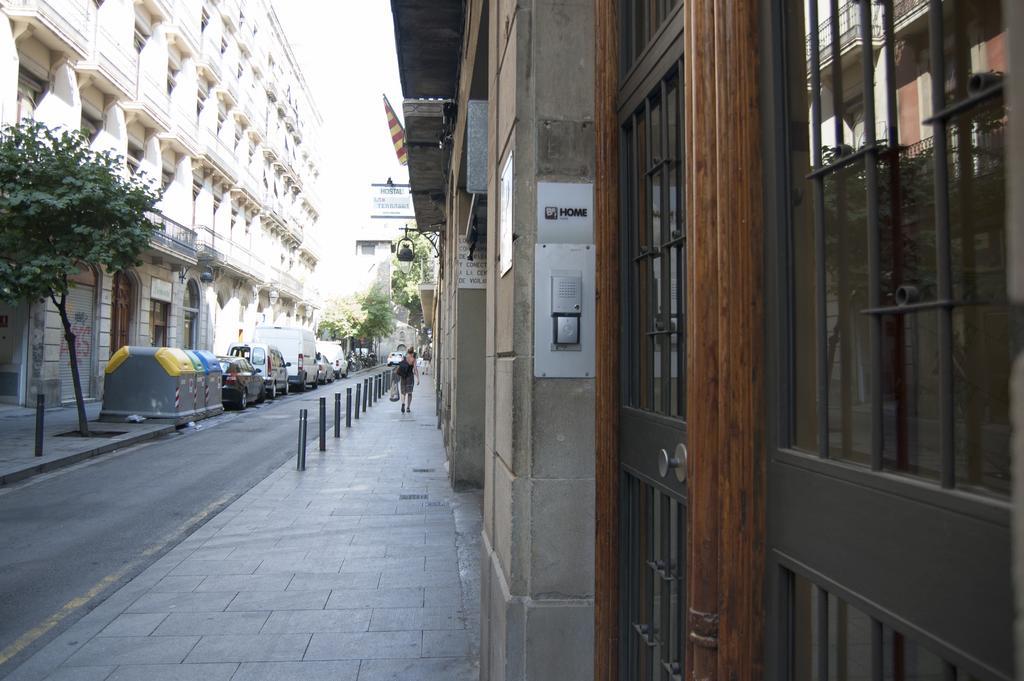 Bcn Home Guest House Barcelona Exteriér fotografie