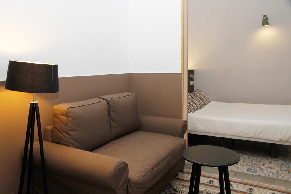 Bcn Home Guest House Barcelona Exteriér fotografie